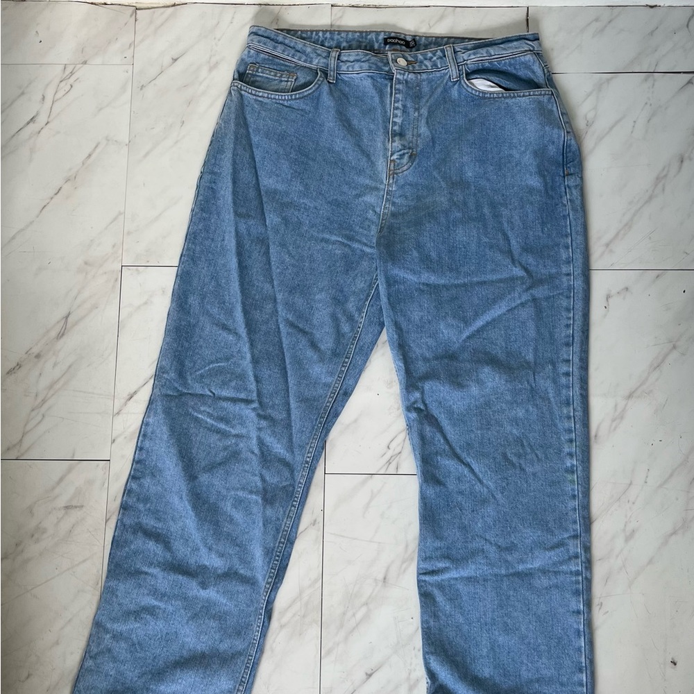 Boohoo jeans